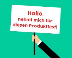 So wird man ein interessanter Produkttest Kandidat für Hersteller und Händler