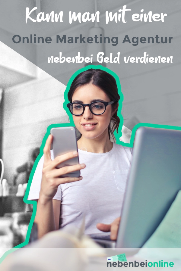 Mit Online Marketing Agentur Geld verdienen