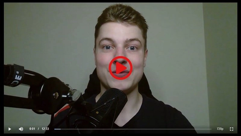 Link zum Instagram Masterkurs von Leon Weidner