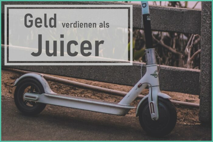 Geld verdienen als Juicer – Traumjob mit Explosionsgefahr?