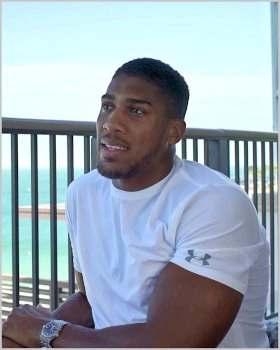 Anthony Joshua
