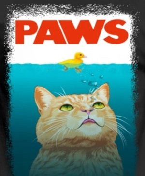 Paws Tshirt