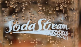 Sodastream Wasserflasche