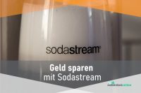 Mit Sodastream Geld sparen – was taugen eigentlich Wassersprudler?