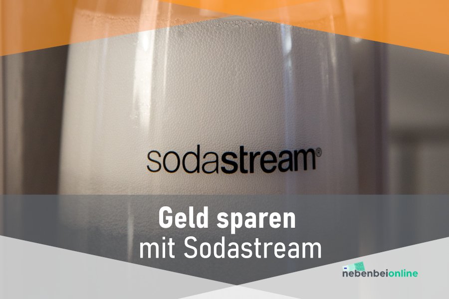 Sparen mit Sodastream