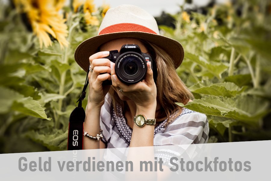 Geld mit Stockfotos