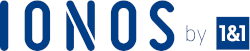 Nischenseite erstellen - Schritt für Schritt Anleitung zum Aufbau einer Nischenwebsite IONOS Logo