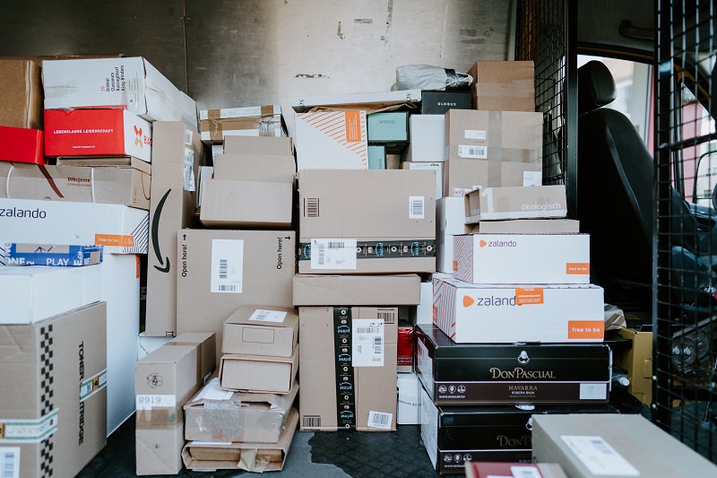 Amazon Logisitk Partner werden
