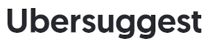 Nischenseite erstellen - Schritt für Schritt Anleitung zum Aufbau einer Nischenwebsite Das Logo von Ubersuggest