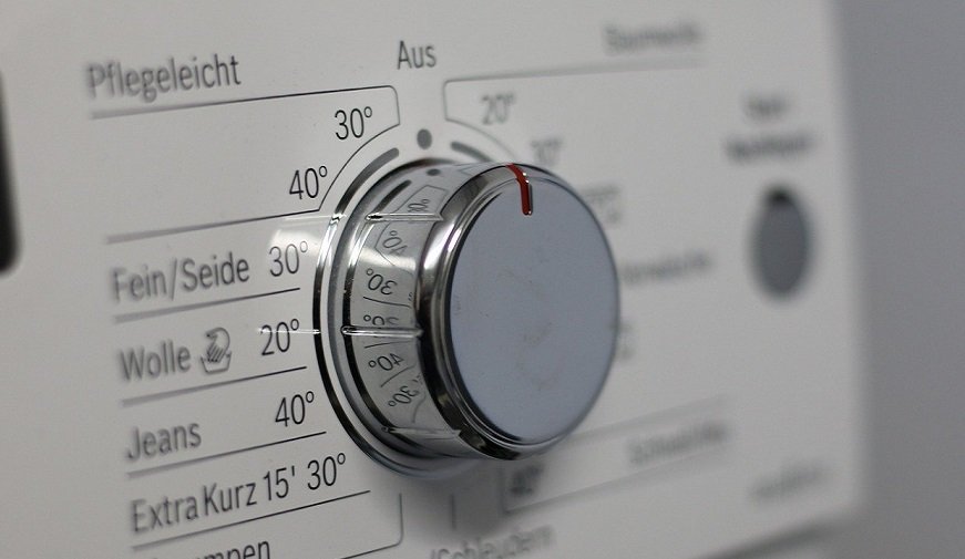 Geld sparen beim Waschen