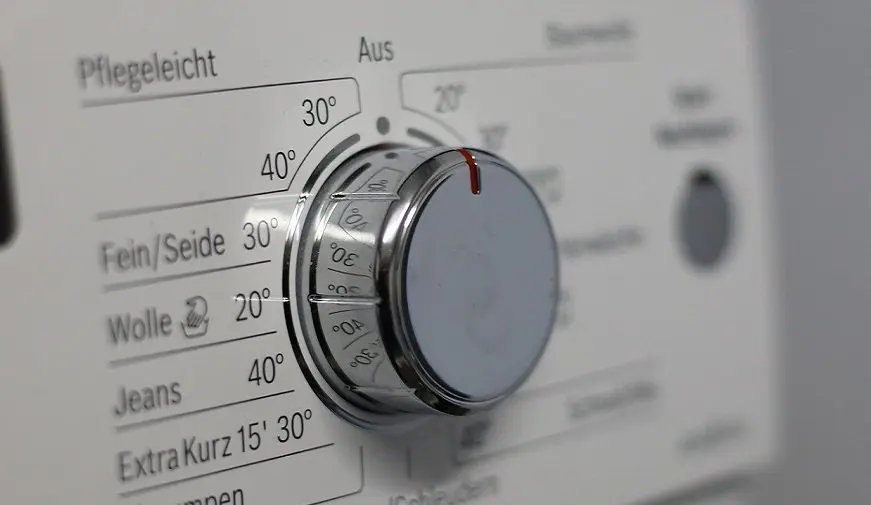 Geld sparen beim Waschen