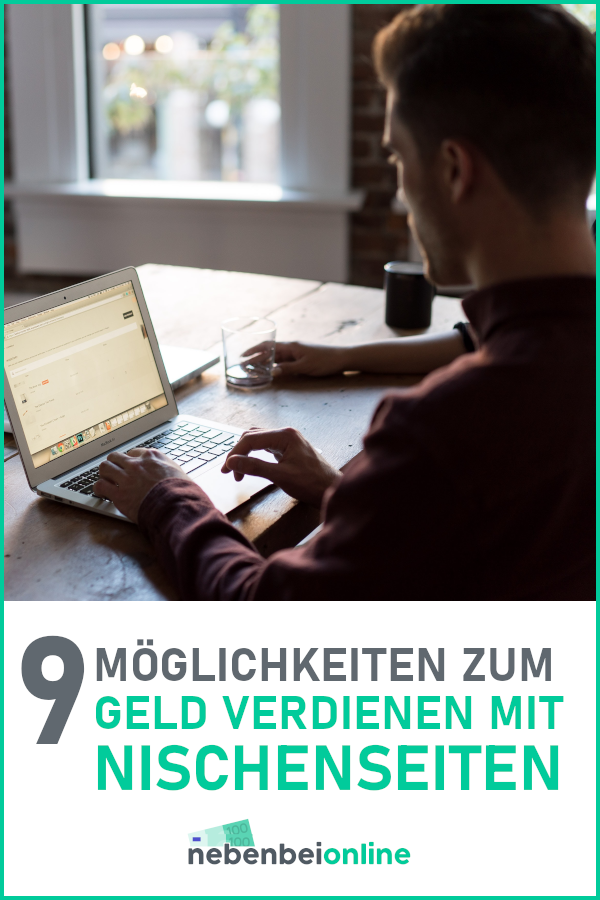 Geld Verdienen Mit Nischenseiten Geld Verdienen Mit Nischenseiten