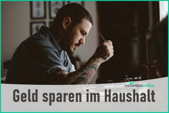 Geld sparen im Haushalt – 10 einfache Tipps