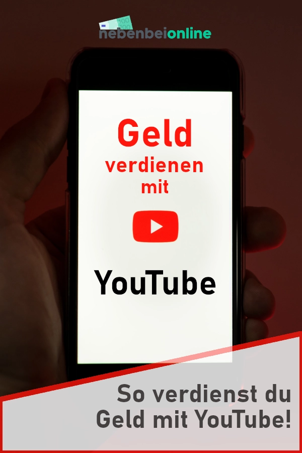 Mit YouTube Geld verdienen