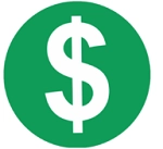 YouTube Werbefreundlich Symbol