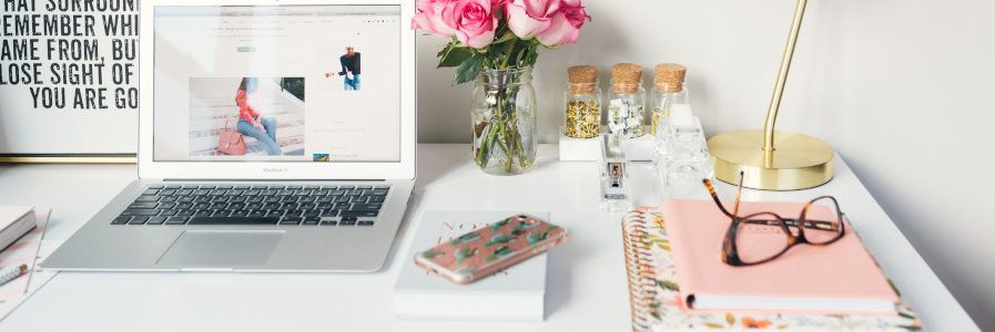 Von zuhause aus arbeiten als blogger