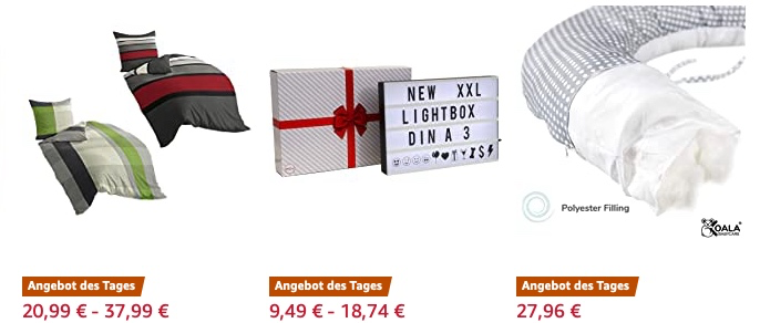 Amazon FBA Produkt finden