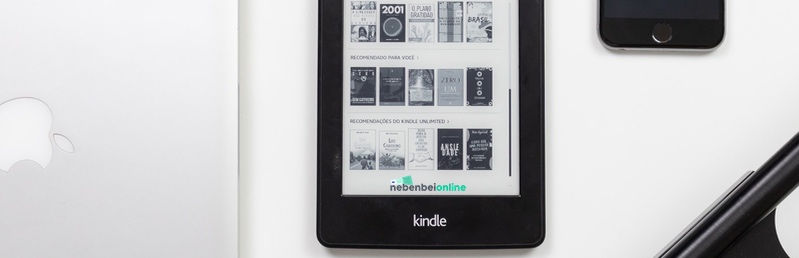 eBook auf Amazon Kindle