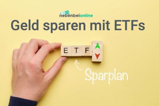 Sparen mit ETFs – Vermögensaufbau und private Rente