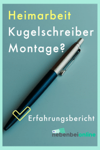 Online geld verdienen sicher