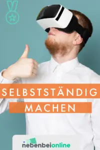 Selbstständig machen Ideen