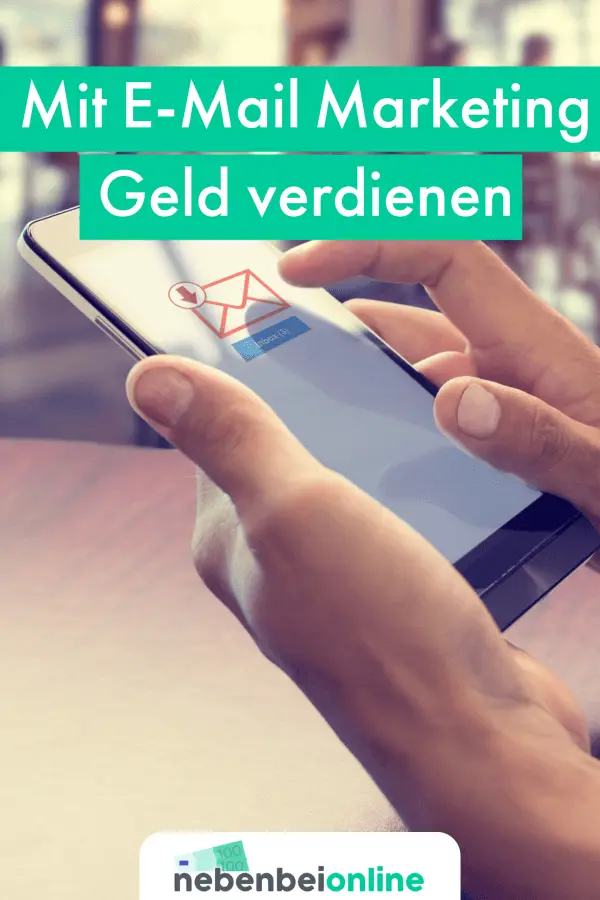 Geld verdienen mit eMail Marketing