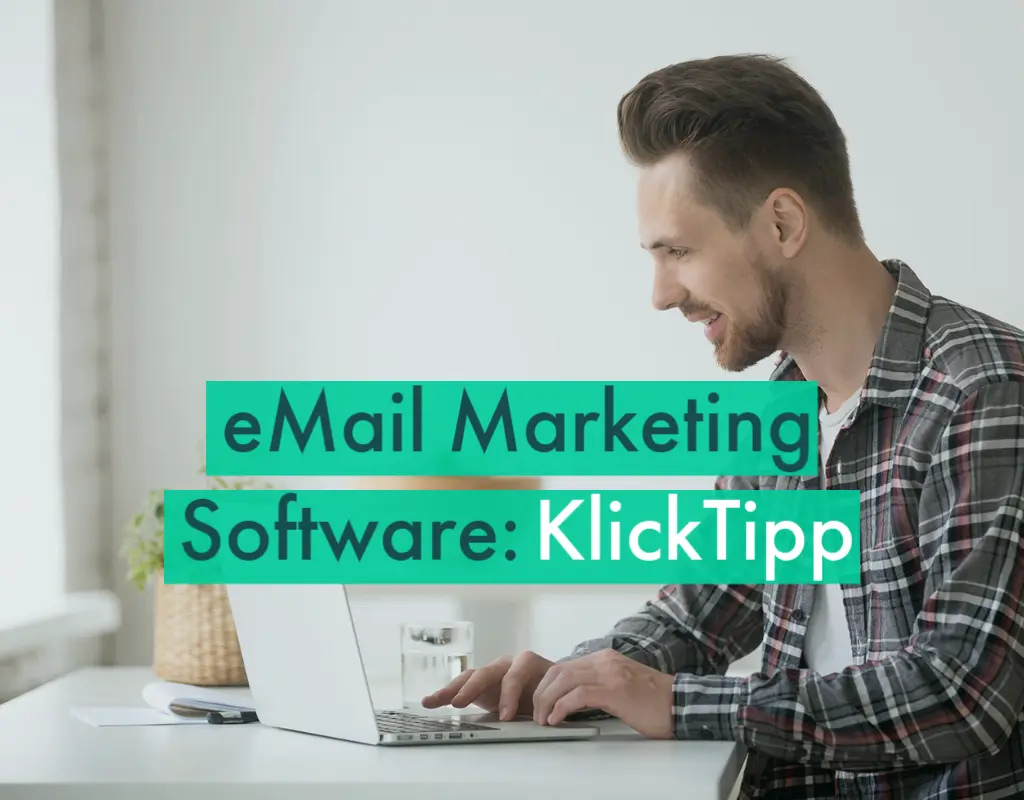 eMail Marketing Software - Klicktipp