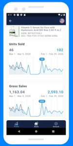 Helium 10 App