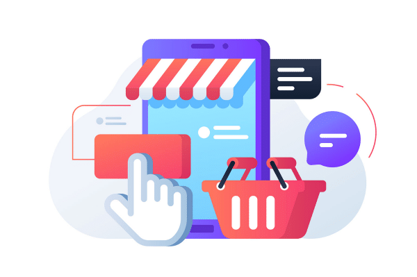 affiliate marketing online shop