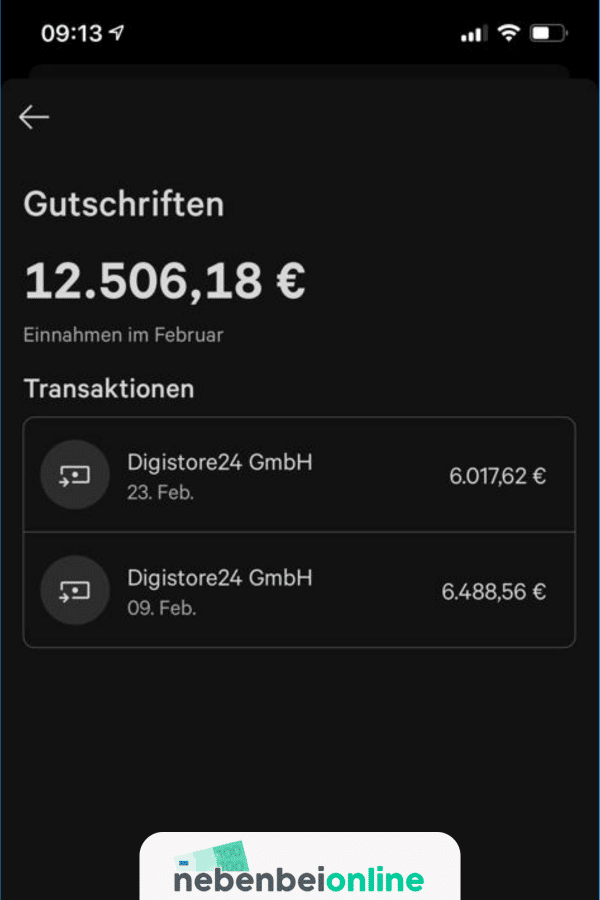 Nebenbei Geld verdienen 2021