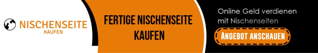 Nischenseite Kaufen Banner 1251 x 209