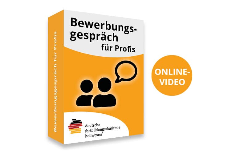 DFA Bewerbungsgespräch für Profis