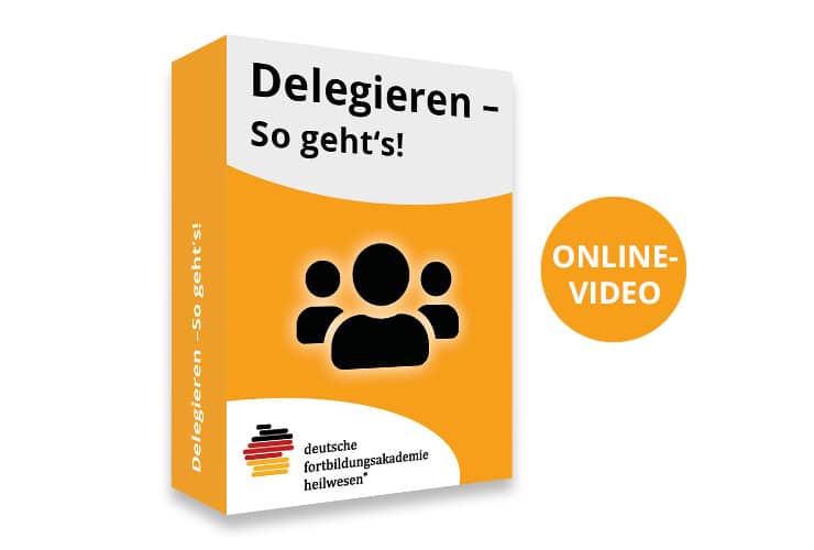 DFa Richtig Delegieren