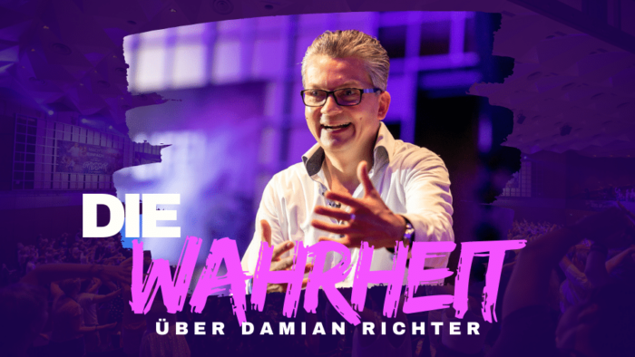 Die Wahrheit über Damian Richter