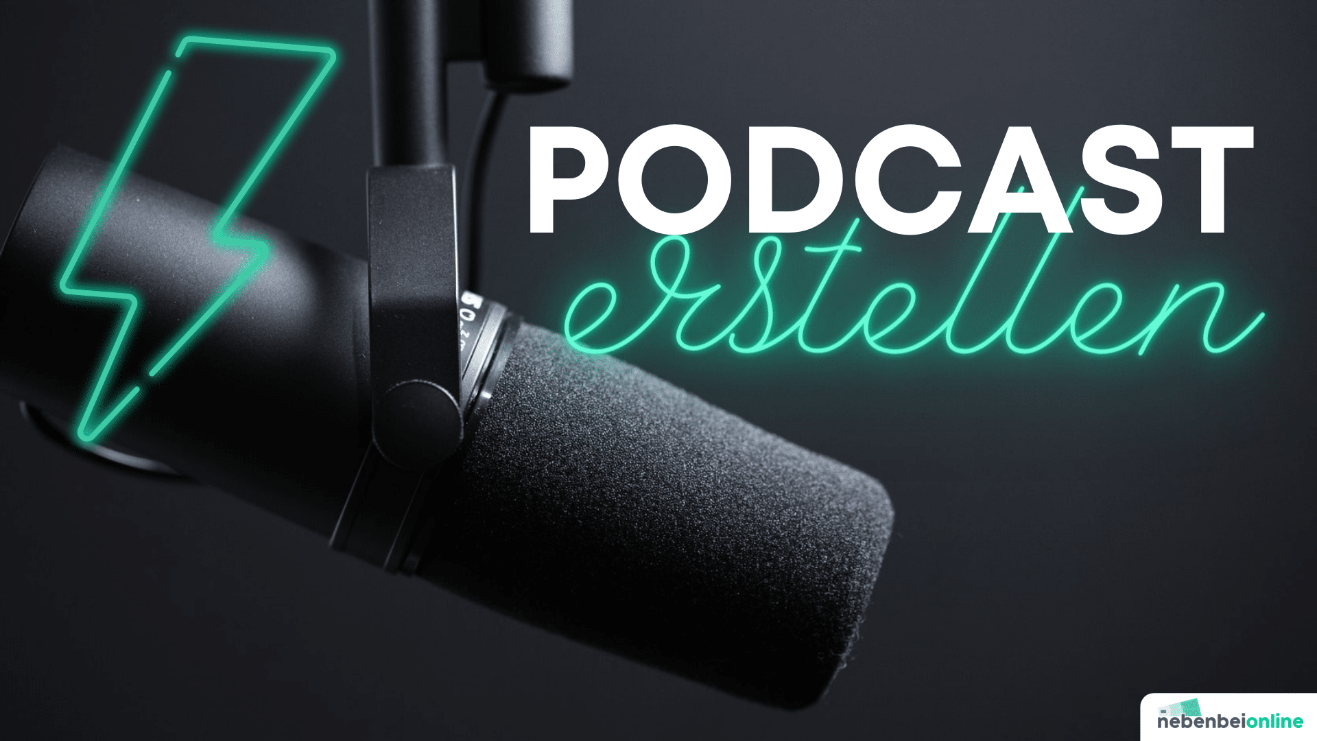 Podcast-erstellen
