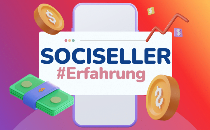 Die Wahrheit über Sociseller – Instagram mit Network Marketing?