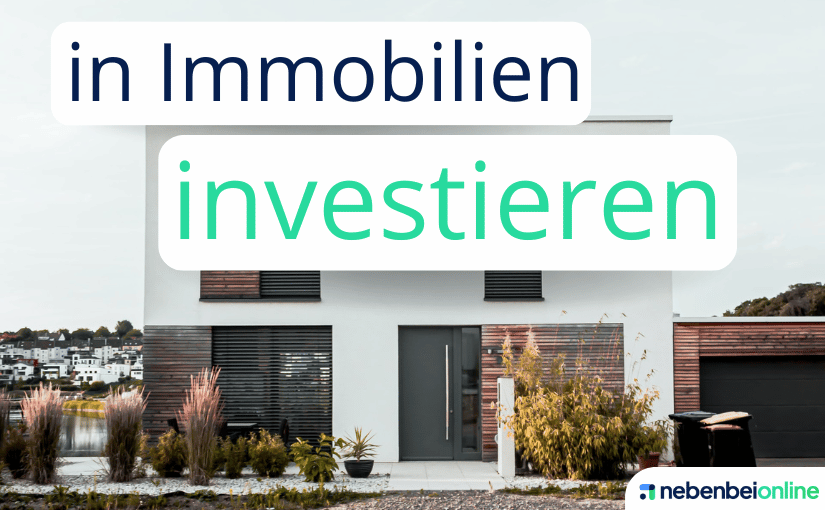 Steuer sparen mit Immobilien