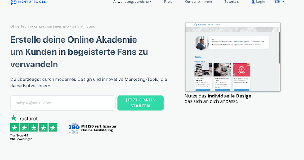 mentortools